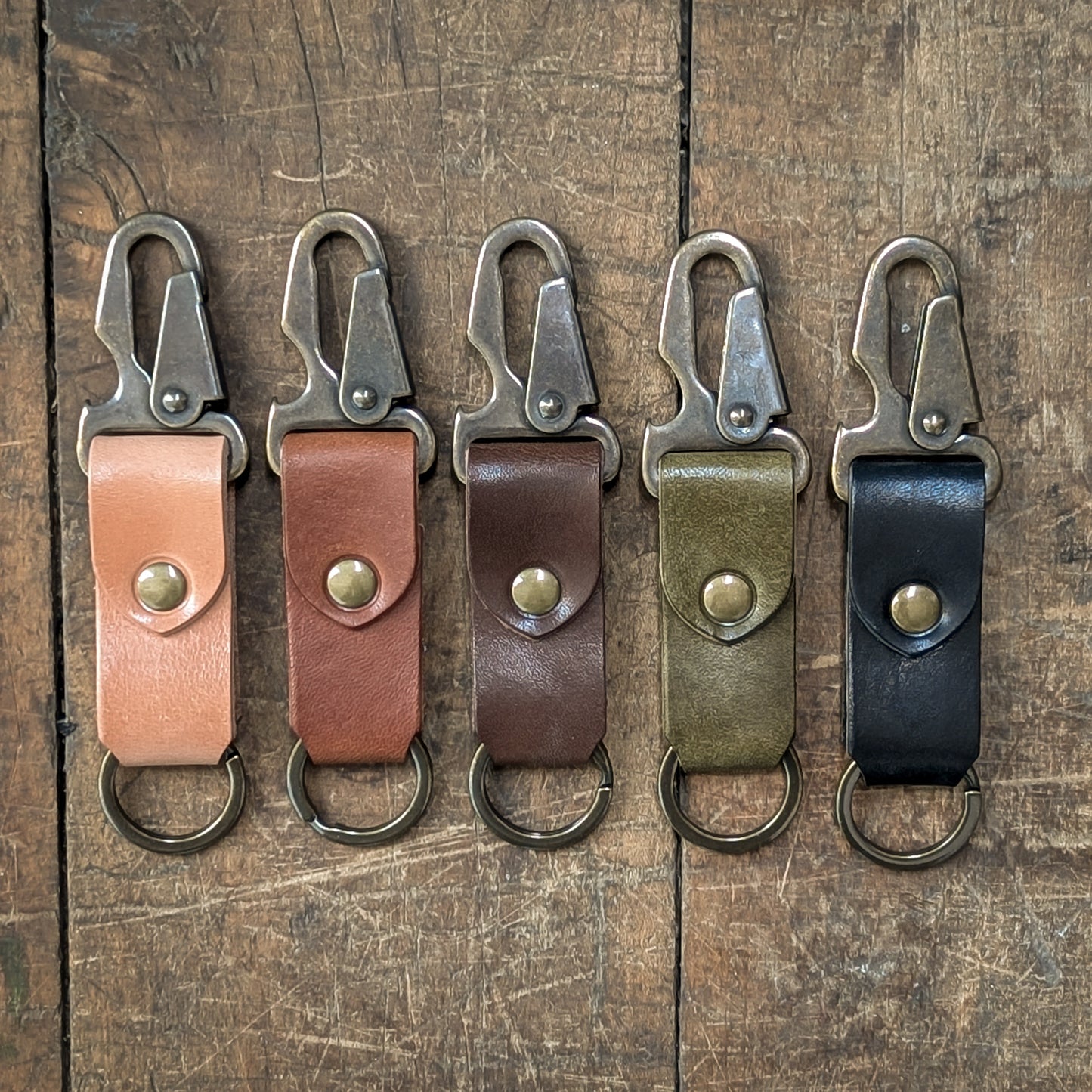 M&H Key Clip