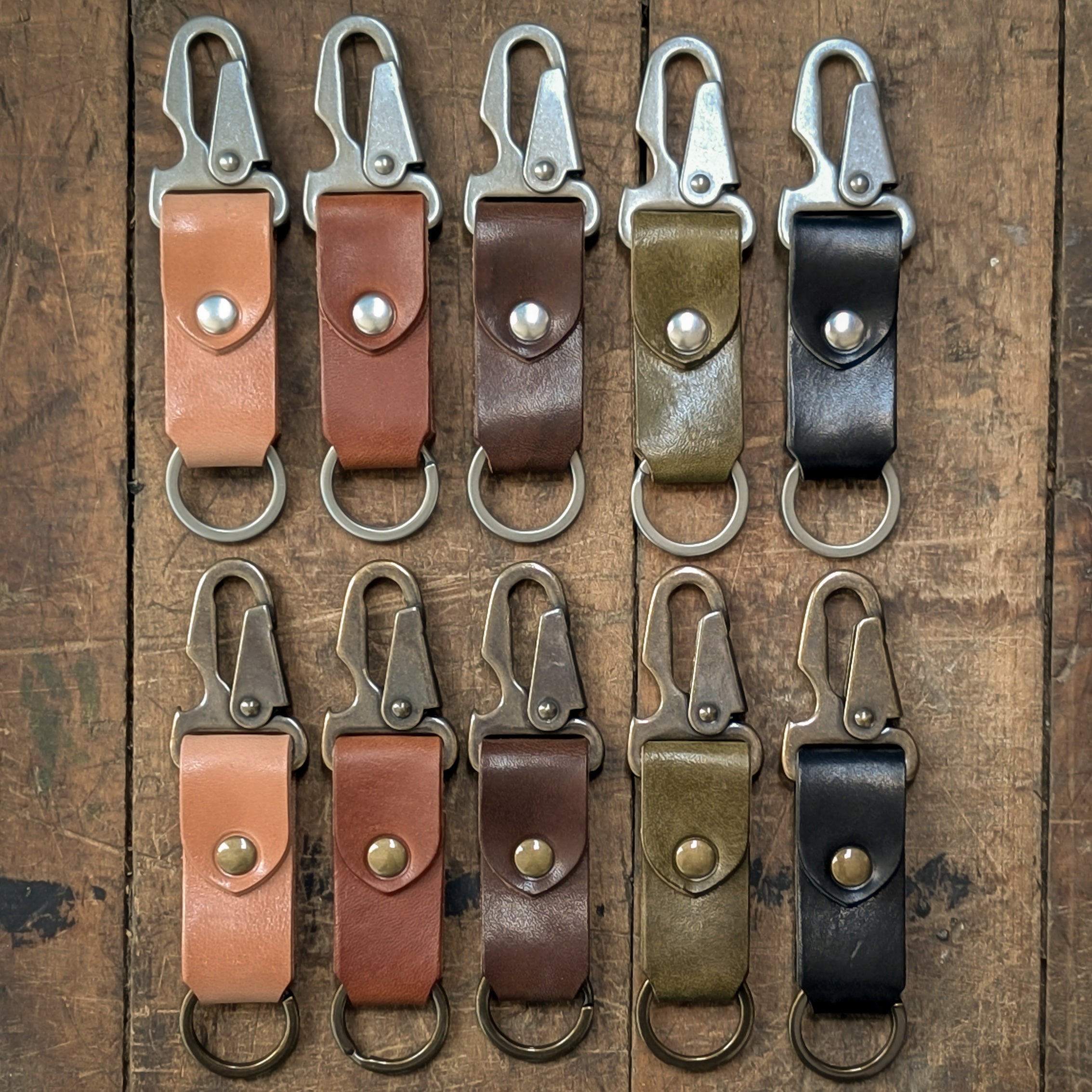 M&H Key Clip – mack-and-hound