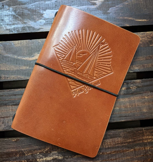 College Hill Field Notes Cover
