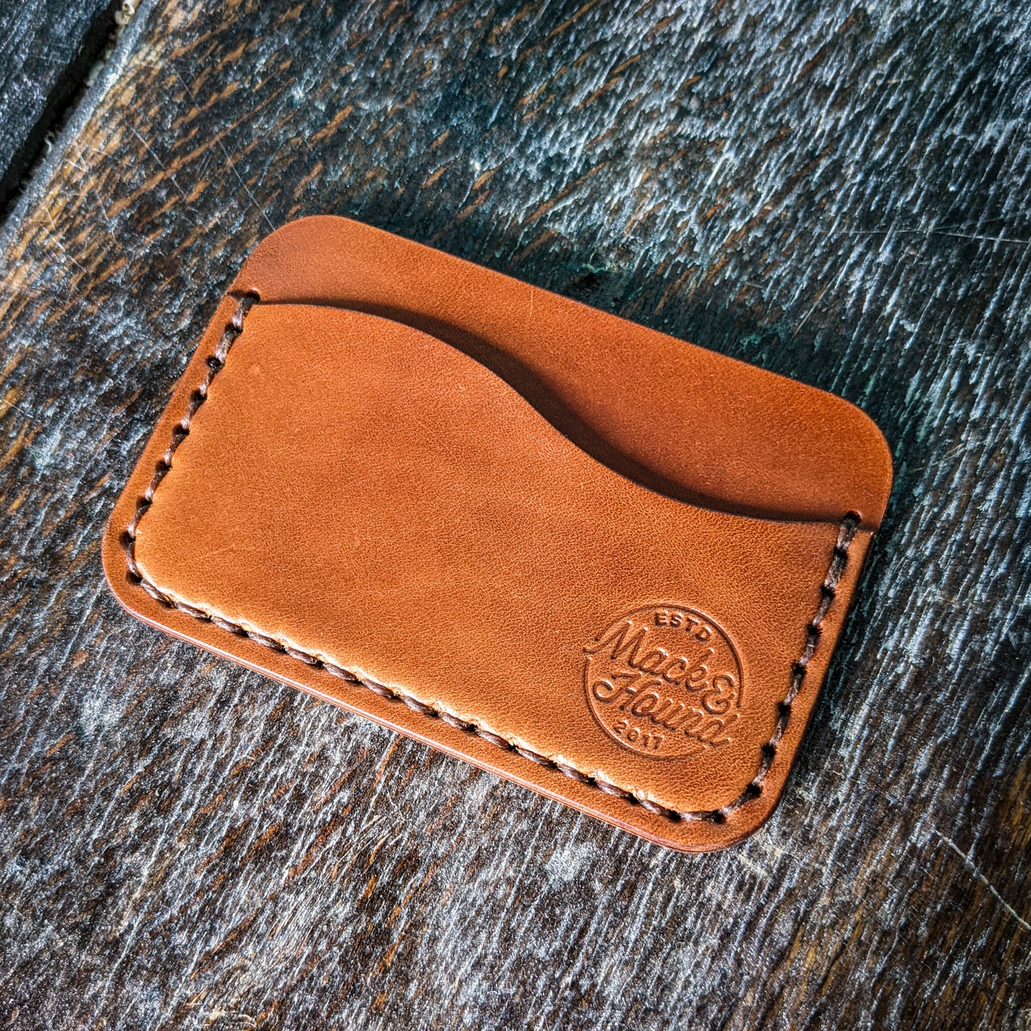 Second Beach 3 Pocket Wallet