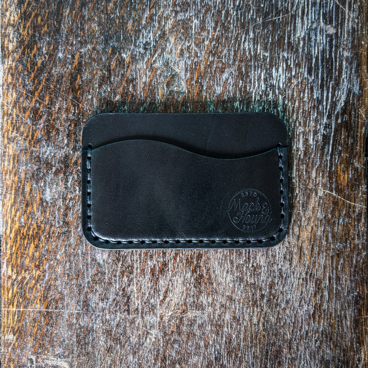 Second Beach 3 Pocket Wallet