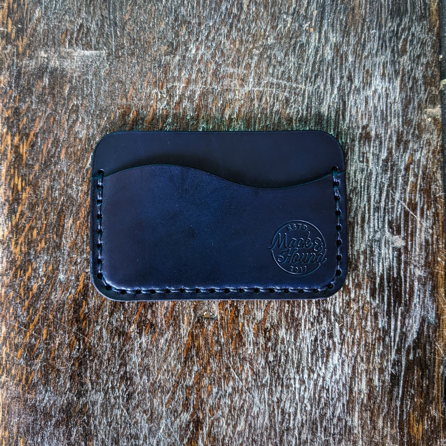 Second Beach 3 Pocket Wallet