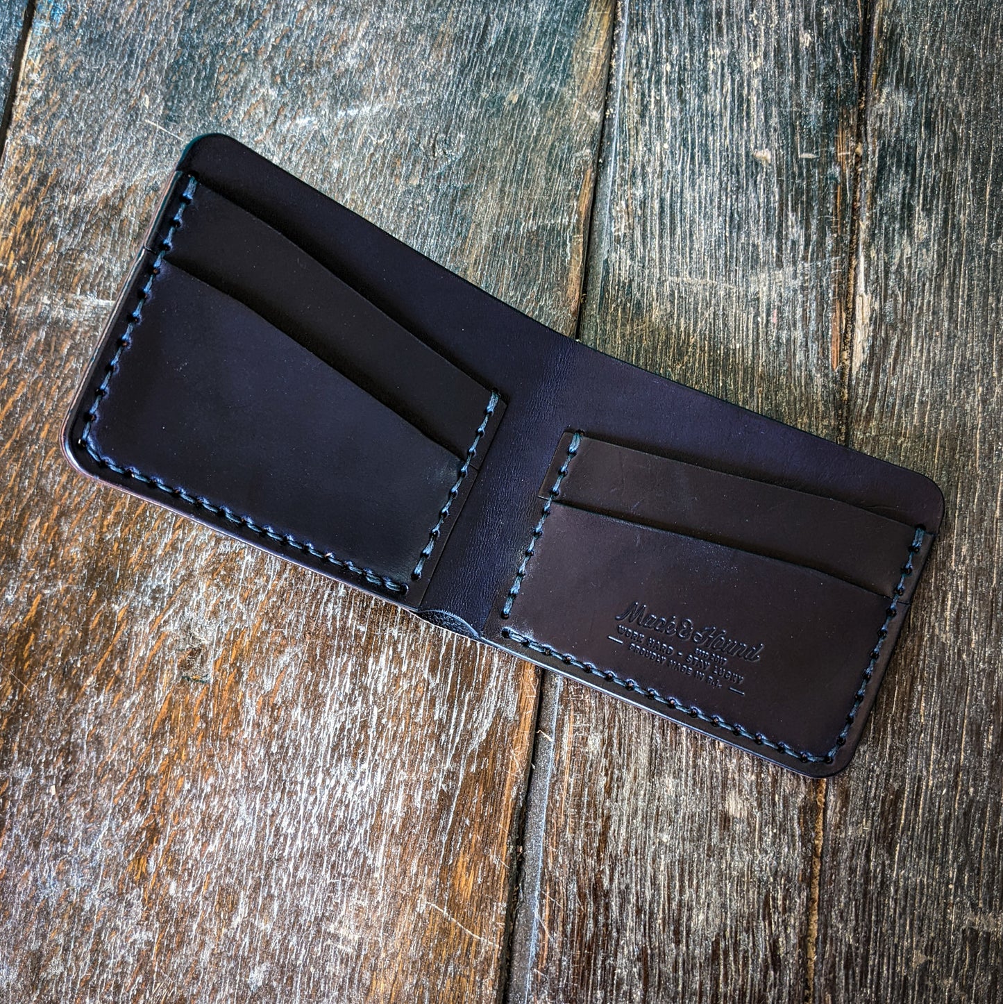 Beavertail Bifold Wallet