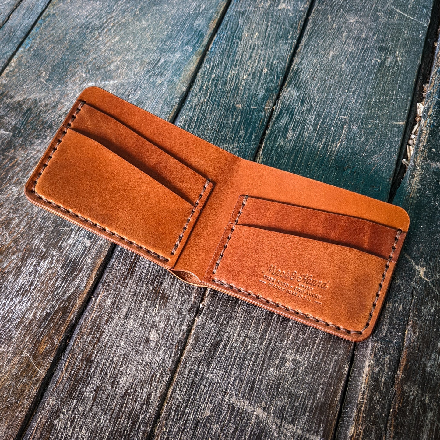 Beavertail Bifold Wallet