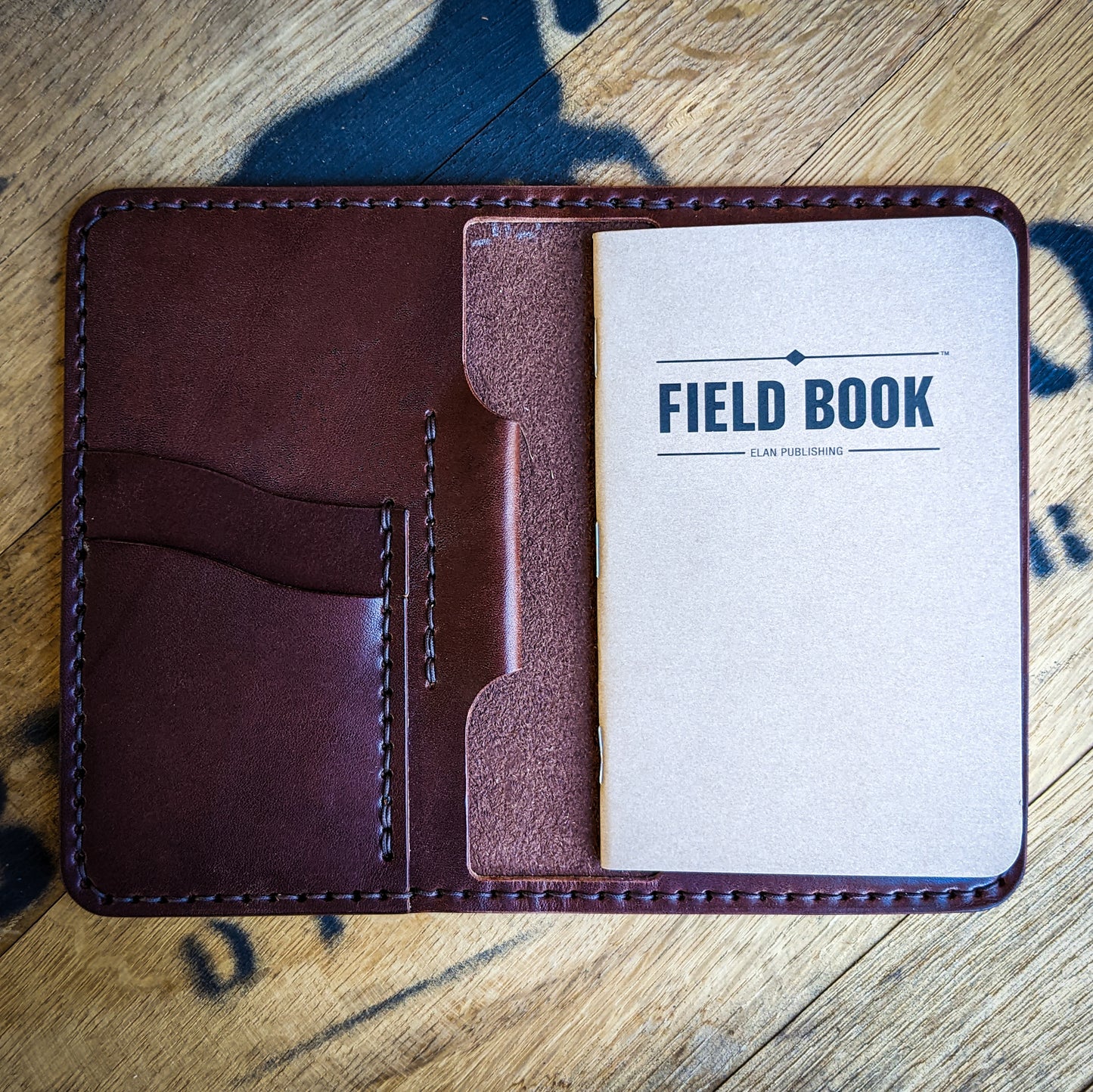 Jewelry District Notebook Holder