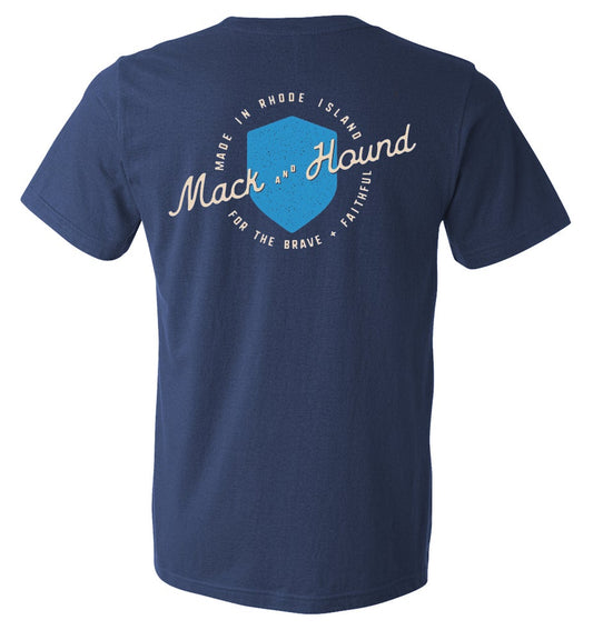 Mack and Hound Shop Shirt