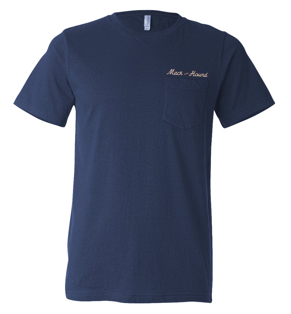 Mack and Hound Shop Shirt