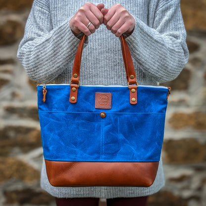 Wayland Crossbody Tote