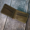 Beavertail Bifold Wallet (Single Color Variety)
