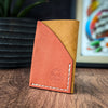 Ponuag Pocket Wallet (Salmon Pueblo & Natural Enzi)