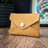 Envelope Wallet/Business Card Holder (Enzi Natural)