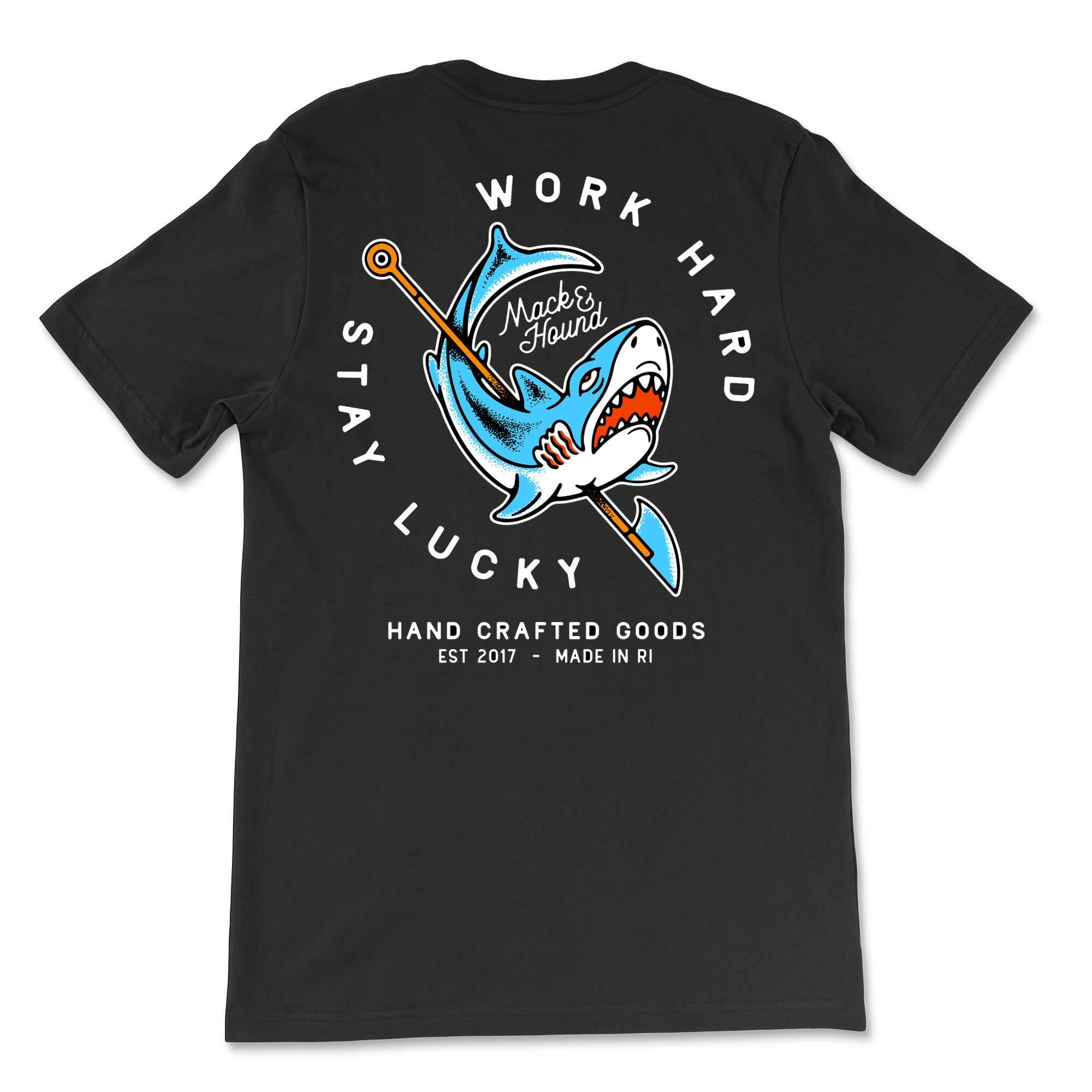 2023 Shop Shirt – mack-and-hound