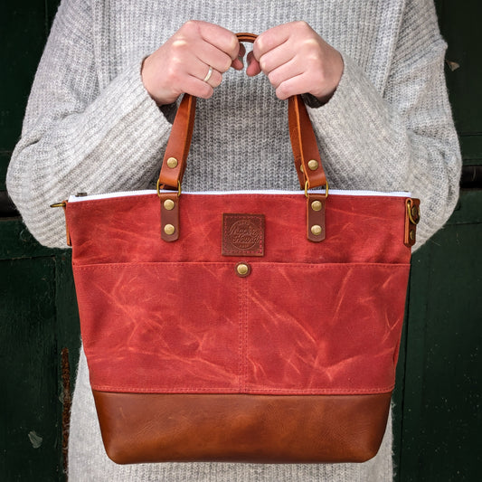Wayland Crossbody Tote