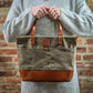 Wayland Crossbody Tote