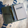 Jewelry District Notebook Holder