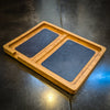 Safe Harbor Wooden Valet Tray