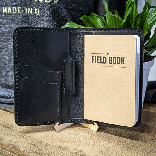 Jewelry District Notebook Holder (Black)